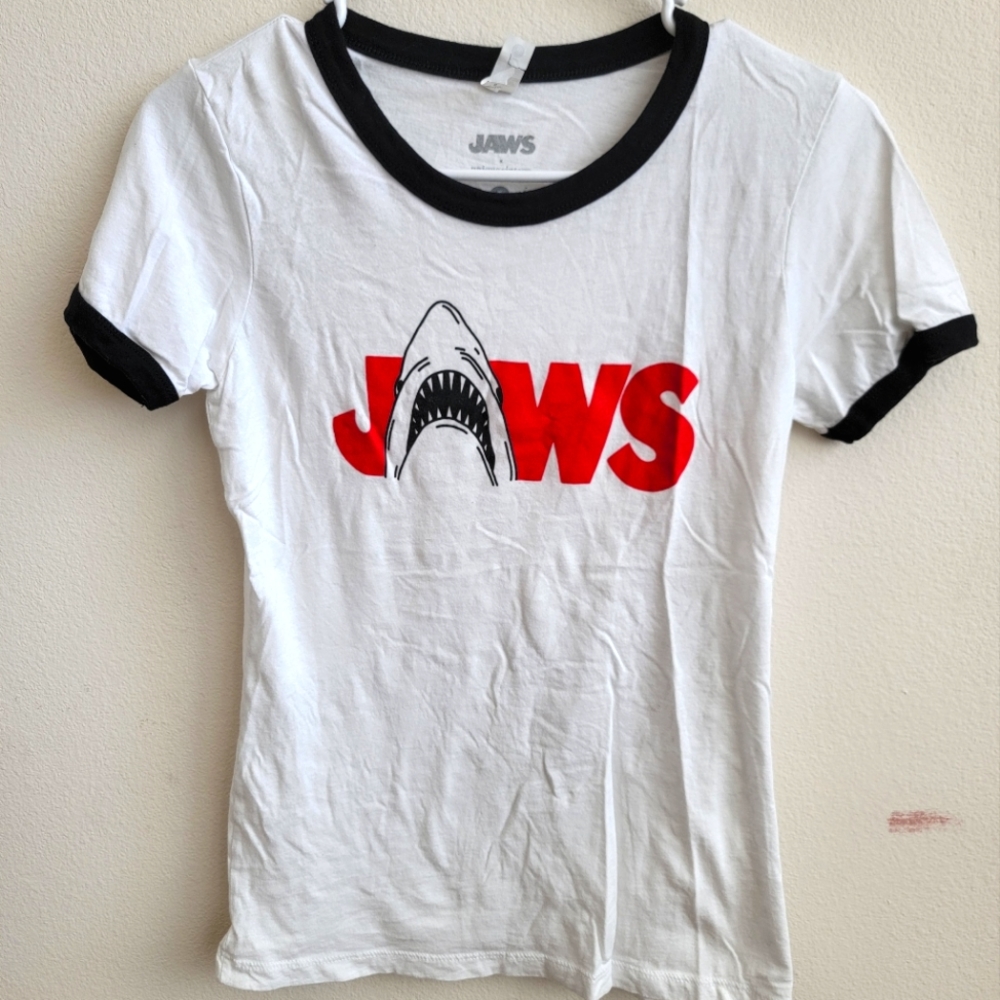 Jaws Tshirt